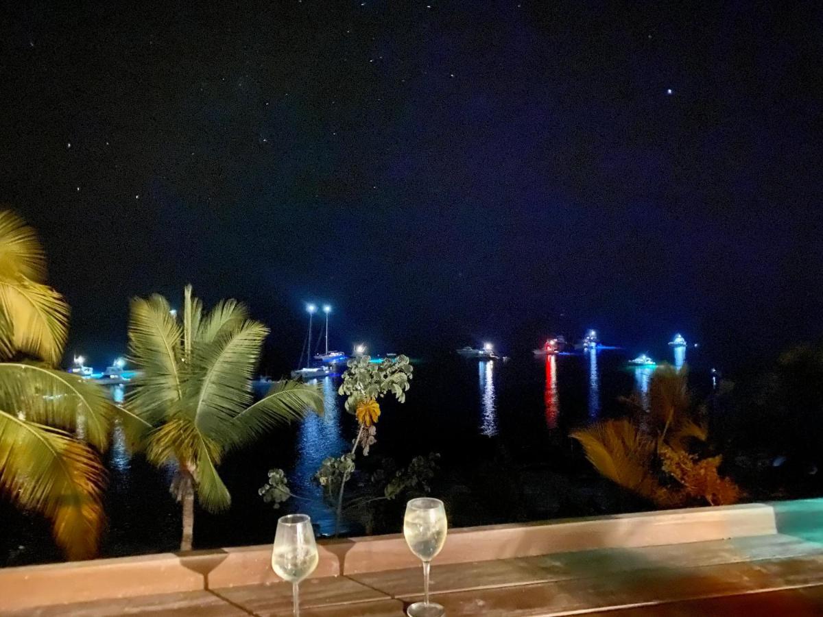 康迪萨德尔马别墅酒店 Contadora Island 外观 照片